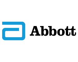 Our Client, logo Abbott