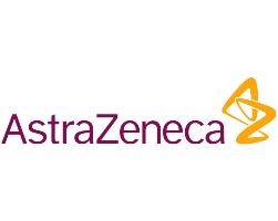 Our Client, logo AstraZeneca