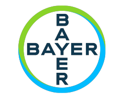 Our Client, logo Bayer