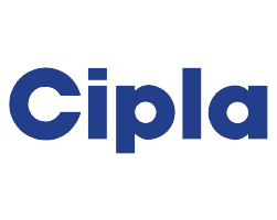 Our Client, logo Cipla