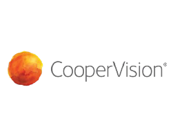 Our Client, logo CooperVision