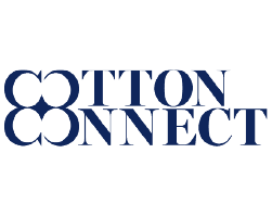 Our Client, logo Cotton Connect