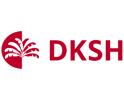 Our Client, logo DKSH