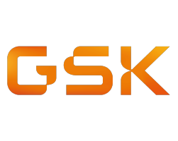 Our Client, logo GSK