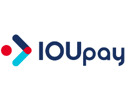 Our Client, logo IOU Pay