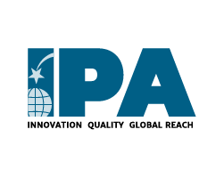 Our Client, logo IPA
