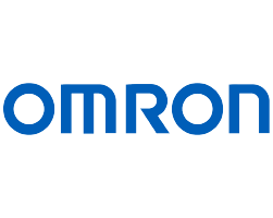 Our Client, logo Omron