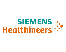 Our Client, logo Siemens Healthineers
