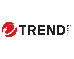 Our Client, logo Trend Micro