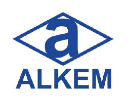 Our Client, logo Alkem