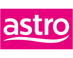 Our Client, logo Astro