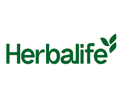 Our Client, logo Herbalife