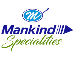 Our Client, logo Mankind