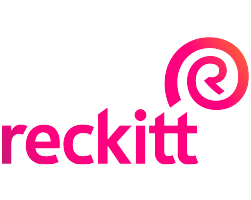 Our Client, logo Reckitt