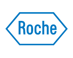 Our Client, logo Roche