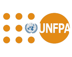 Our Client, logo UNFPA India