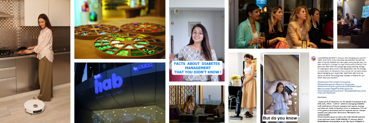 influencer marketing services in Mumbai, India